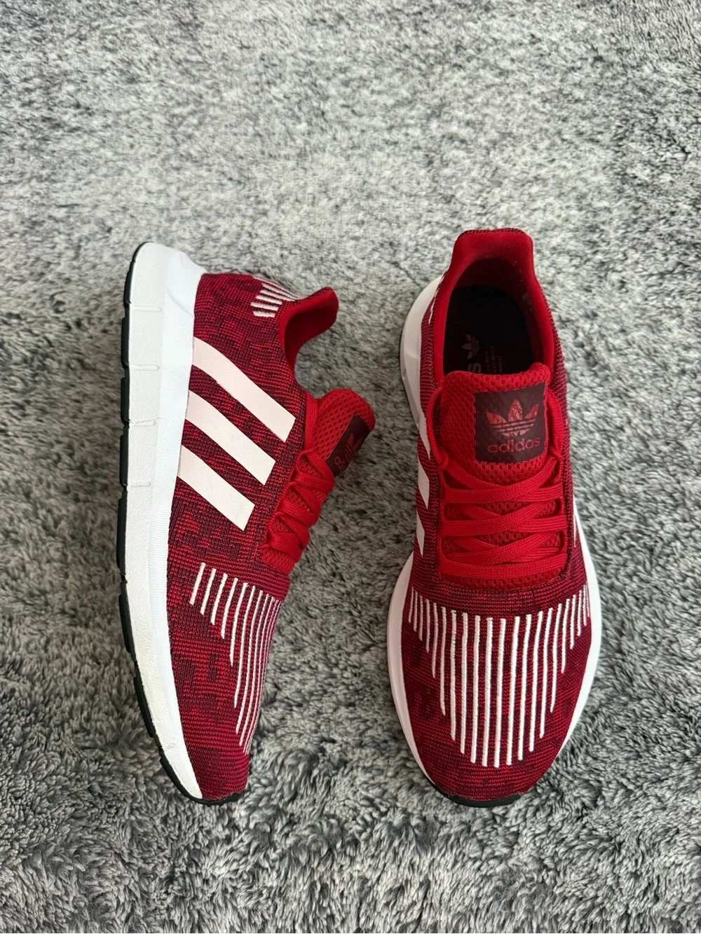 Men’s Adidas Sneakers, Swift Run, Size 10.5